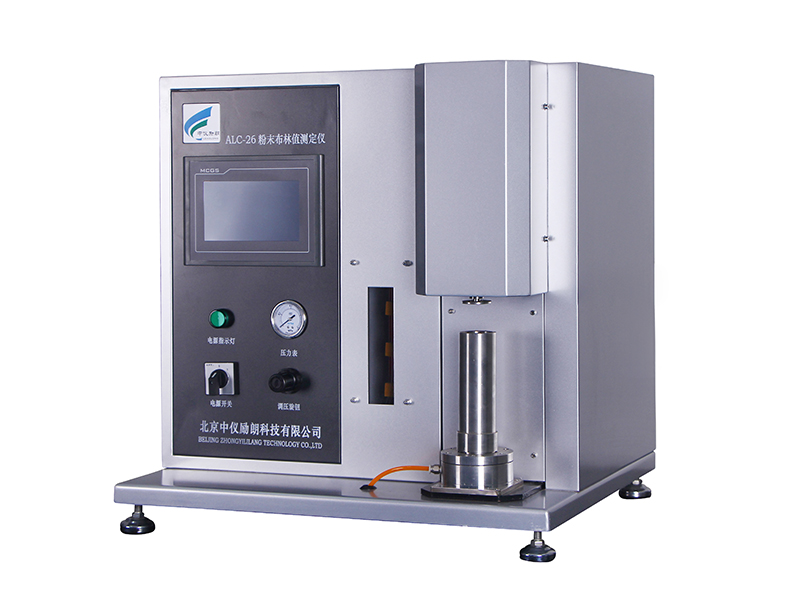 粉末布林值測定儀